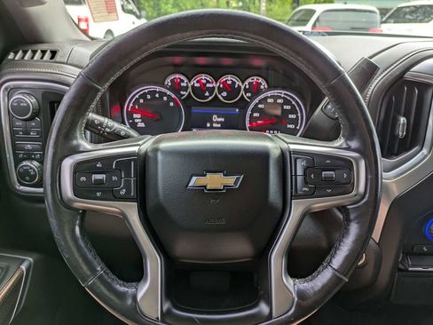 Used 2020 Chevrolet Silverado 1500 LT w/ All-Star Edition AWD/4WD image 25