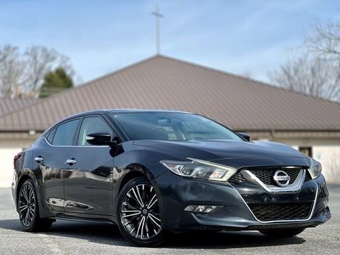 Used 2017 Nissan Maxima 3.5 SL image 3