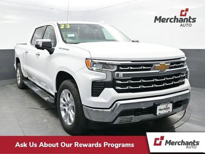 Used 2023 Chevrolet Silverado 1500 LTZ