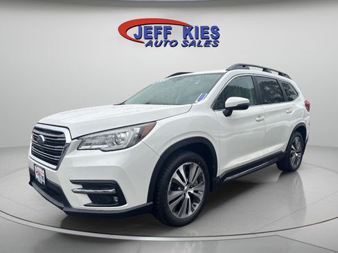 Used 2020 Subaru Ascent Limited AWD/4WD image 1