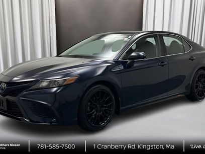 Used 2021 Toyota Camry SE w/ TRD Appearance Package (TMS)
