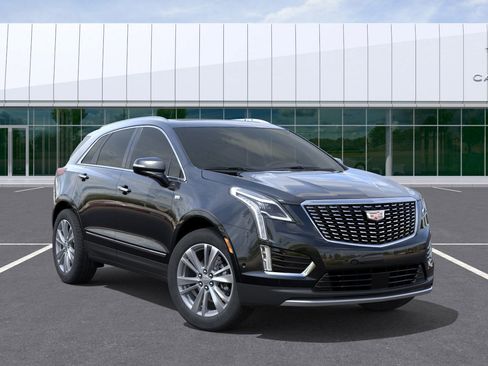 New 2025 Cadillac XT5 Premium Luxury w/ Technology Package image 7