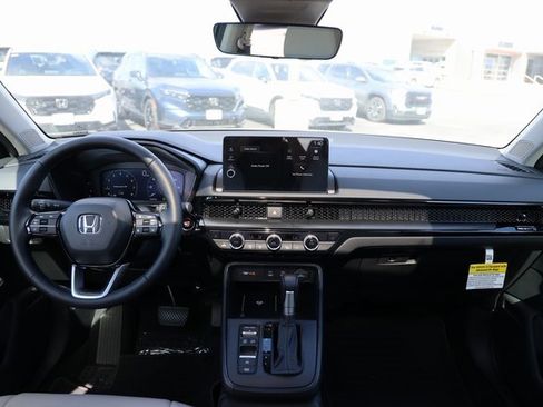 New 2026 Honda CR-V EX-L image 12
