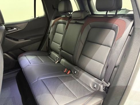 New 2026 Chevrolet Equinox RS w/ Safety and Technology Package FWD image 25