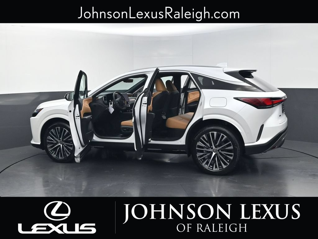 New 2026 Lexus RX 350 Premium Plus AWD/4WD image 43