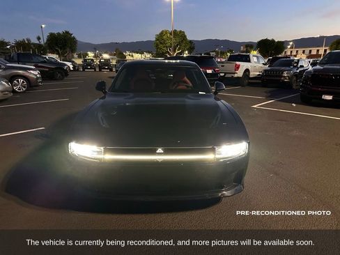 Used 2024 Dodge Charger Daytona Scat Pack w/ Plus Group AWD/4WD image 9