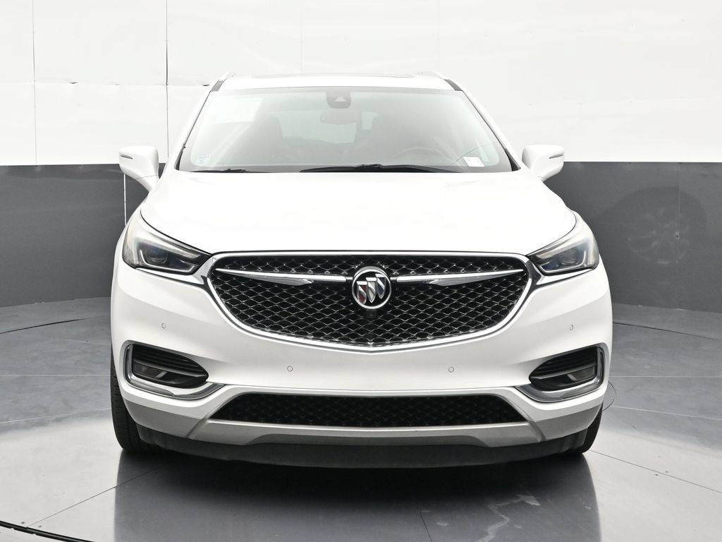 Used 2018 Buick Enclave Avenir FWD image 8