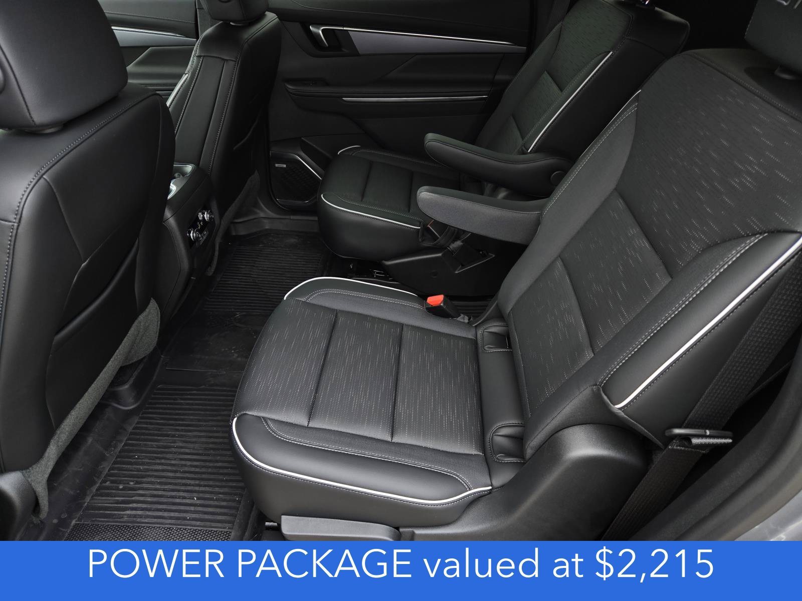 New 2026 Buick Enclave Sport Touring w/ Super Cruise Package AWD/4WD image 4