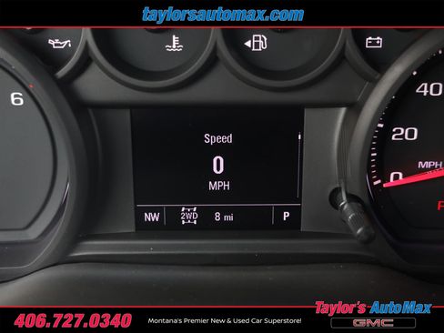 New 2026 GMC Sierra 1500 Pro w/ Graphite Edition image 8