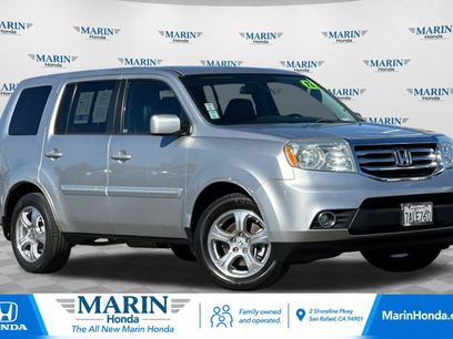 Used 2013 Honda Pilot EX-L