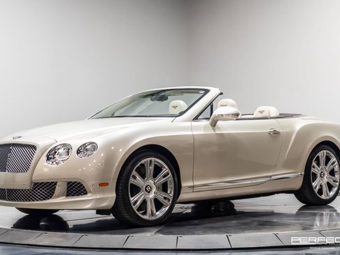 Used 2013 Bentley Continental GT AWD/4WD image 59