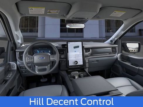 New 2025 Ford F150 Lightning Flash image 12