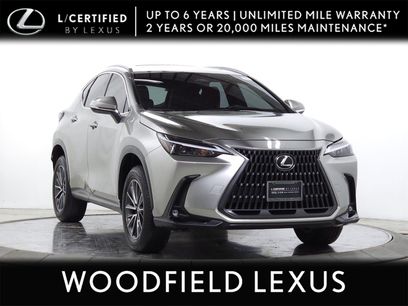 Used 2024 Lexus NX 350 AWD w/ Cold Area Package