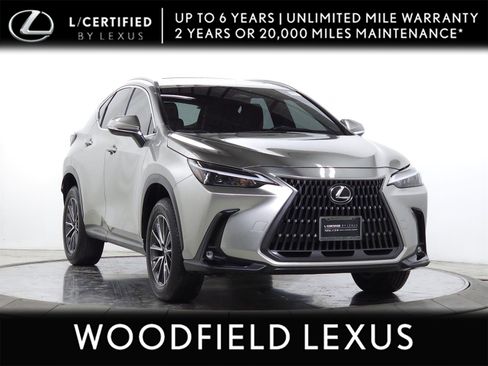 Used 2024 Lexus NX 350 AWD w/ Cold Area Package image 1