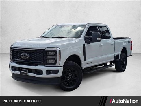 New 2026 Ford F250 XLT w/ XLT Premium Package AWD/4WD image 1