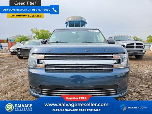Used 2016 Ford Flex SE FWD image 7