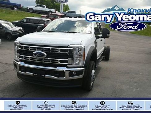 New 2026 Ford F450 XL AWD/4WD image 1