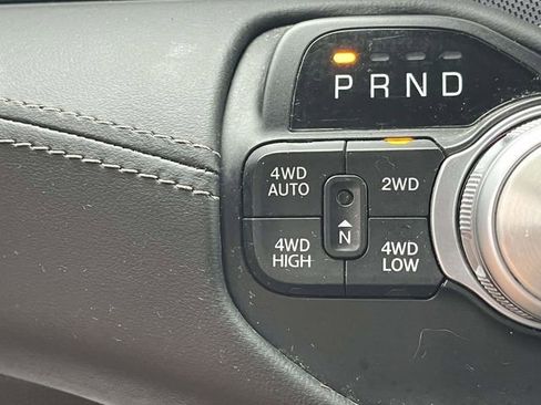 Used 2020 RAM 1500 Limited image 35