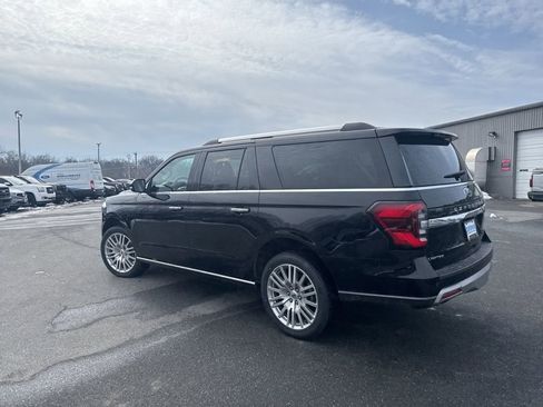 Used 2024 Ford Expedition Max Limited image 4