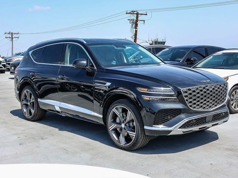New 2026 Genesis GV80 3.5T Prestige AWD/4WD image 3