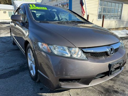 Used 2011 Honda Civic LX-S image 6