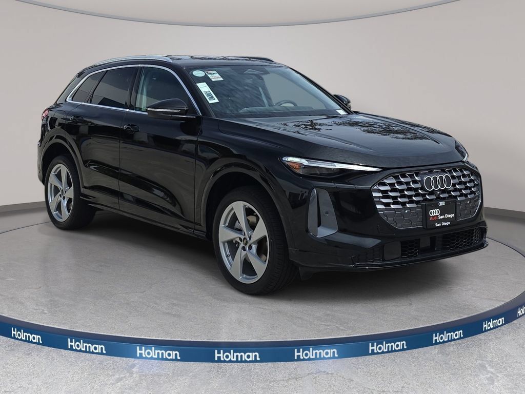 New 2026 Audi Q5 Premium Plus AWD/4WD image 3