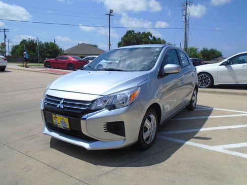 Used 2024 Mitsubishi Mirage ES FWD image 3