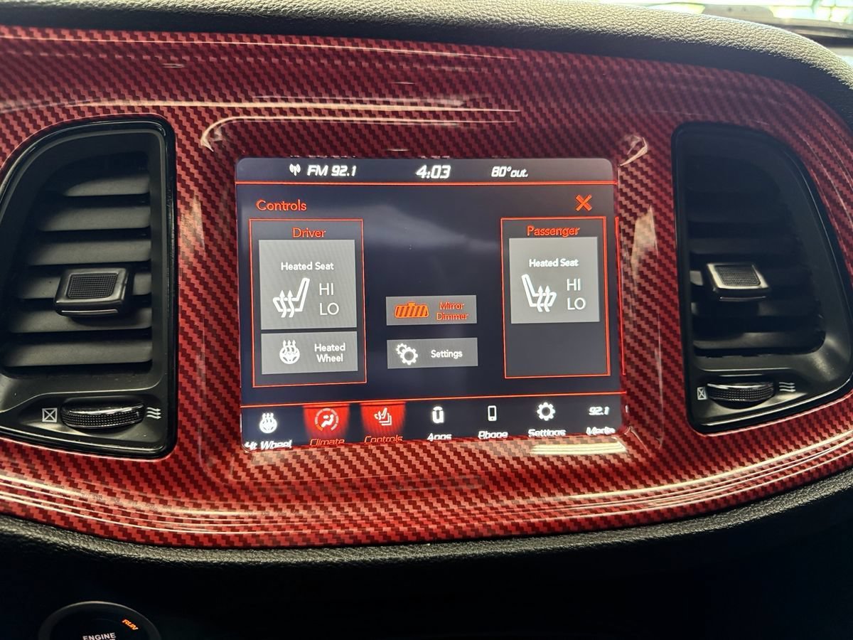 Used 2021 Dodge Challenger R/T Scat Pack w/ Driver Convenience Group RWD image 26