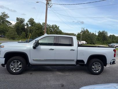 New 2026 Chevrolet Silverado 2500 High Country w/ High Country Premium Package