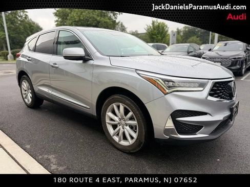 Used 2019 Acura RDX AWD image 3