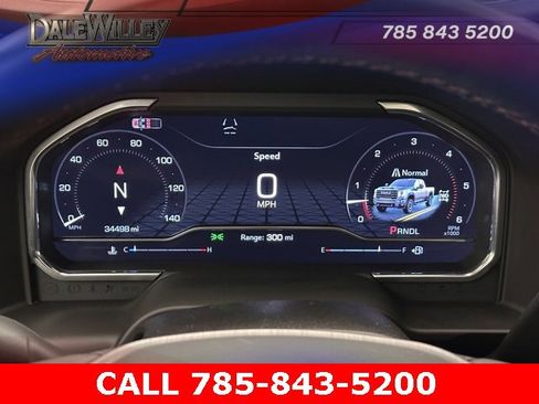 Certified 2025 GMC Sierra 2500 AT4X image 16