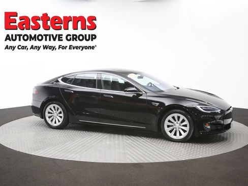 Used 2018 Tesla Model S 75D AWD/4WD image 42