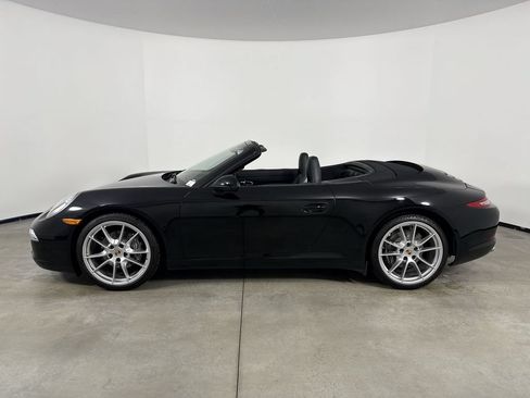 Certified 2014 Porsche 911 Carrera RWD image 2