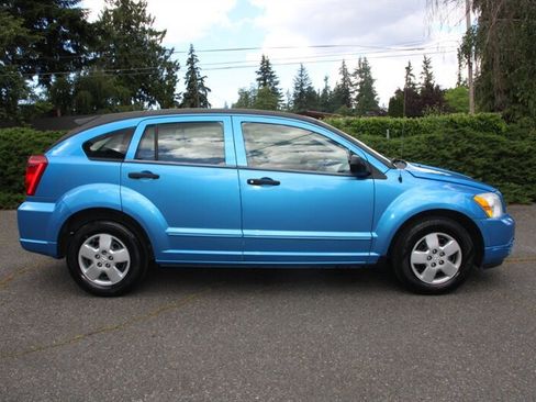 Used 2008 Dodge Caliber SE FWD image 11