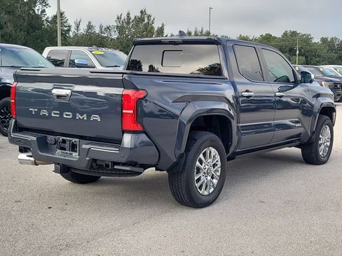 Used 2024 Toyota Tacoma Limited w/ Limited Package (LT) AWD/4WD image 5