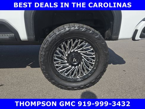 New 2026 GMC Sierra 2500 AT4 w/ AT4 Premium Plus Package image 30