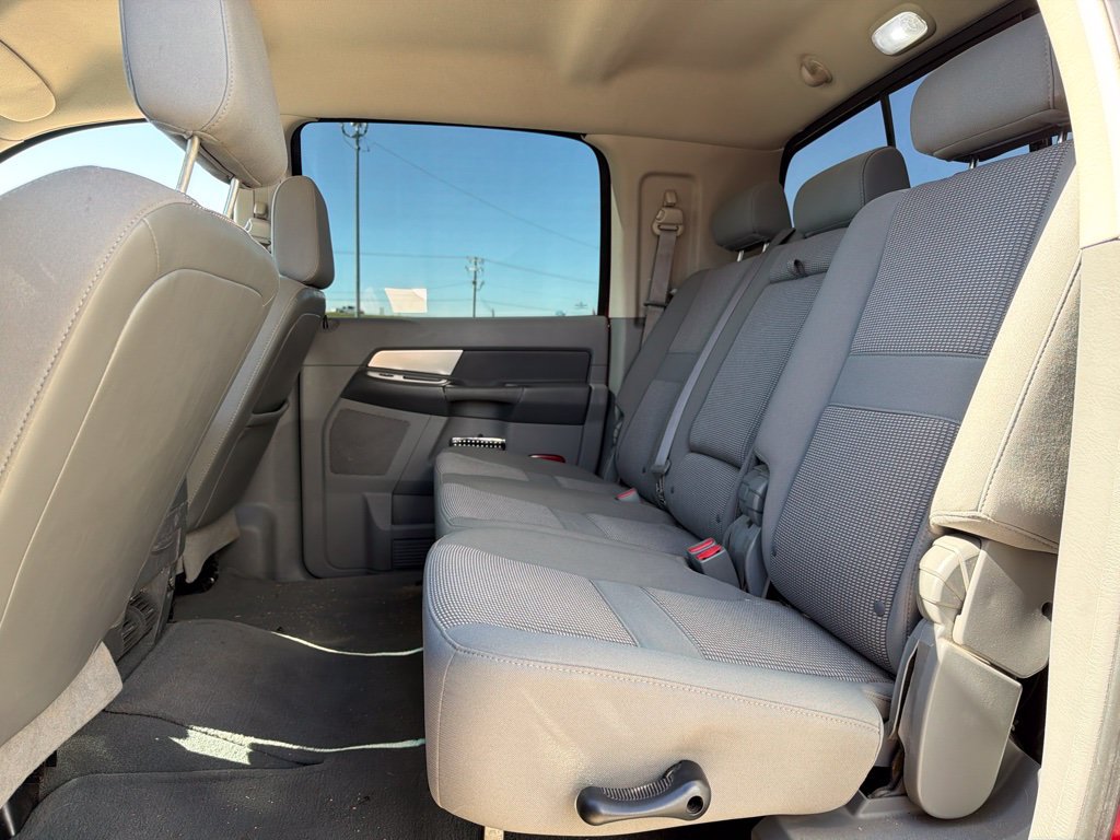 Used 2008 Dodge Ram 2500 Truck SXT w/ Popular Equipment Group RWD image 25