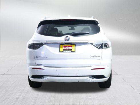 Certified 2023 Buick Enclave Avenir w/ Avenir Technology Package AWD/4WD image 6
