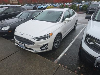 Used 2019 Ford Fusion Titanium