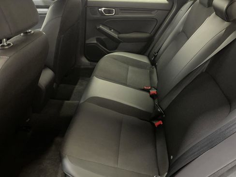 Certified 2024 Honda Civic Sport image 21