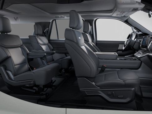 New 2025 Ford Expedition Max Platinum w/ Stealth Performance Package image 54