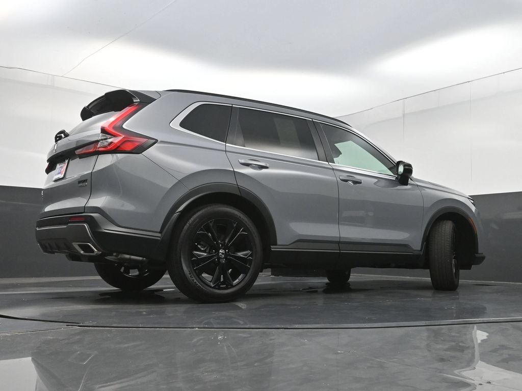 Used 2024 Honda CR-V Sport Touring image 32