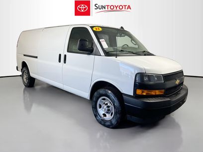 Used 2023 Chevrolet Express 2500 Extended w/ Driver Convenience Package