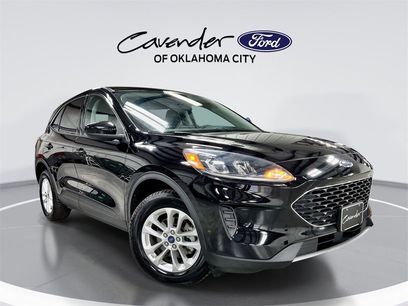 Used 2021 Ford Escape SE