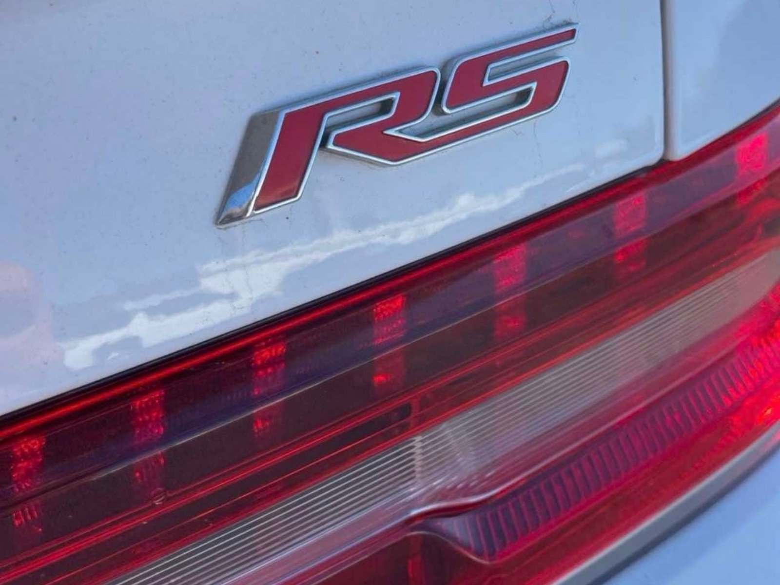 Used 2014 Chevrolet Camaro LT w/ RS Package RWD image 7