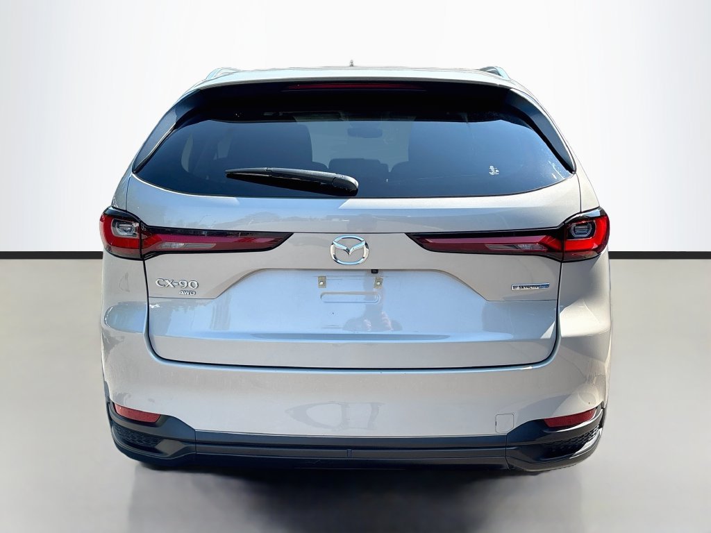 Certified 2024 MAZDA CX-90 Plug-In Hybrid w/ Preferred AWD/4WD image 6