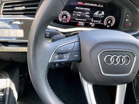 Used 2023 Audi Q7 2.0T Premium AWD/4WD image 13