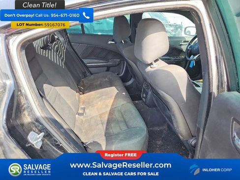 Used 2013 Dodge Charger R/T AWD/4WD image 13