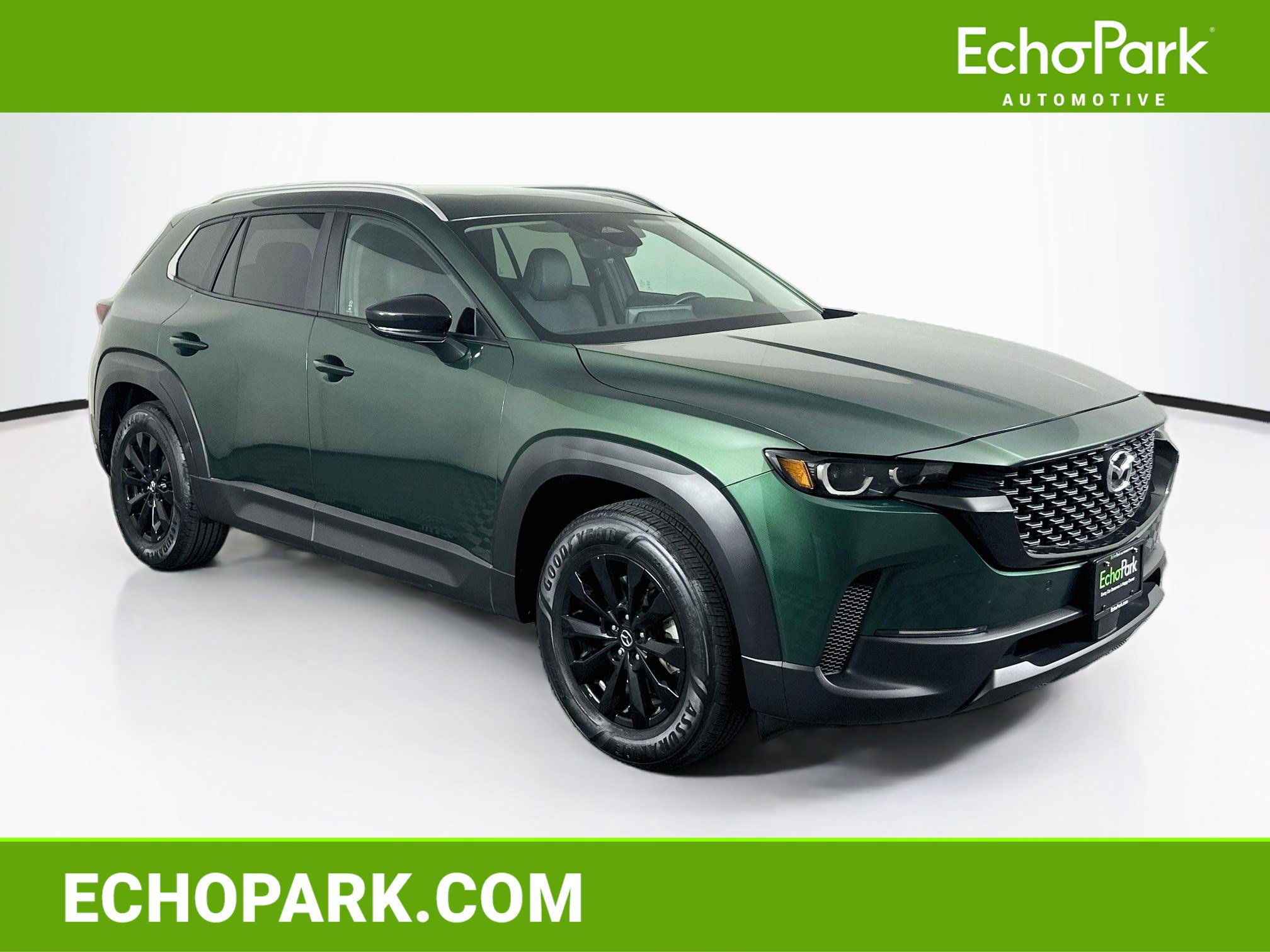 Used 2026 MAZDA CX-50 AWD 2.5 S w/ Preferred Pkg image 1