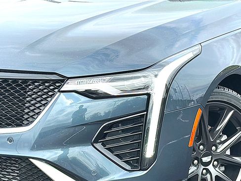 New 2025 Cadillac CT4 Sport w/ Super Cruise Package RWD image 4